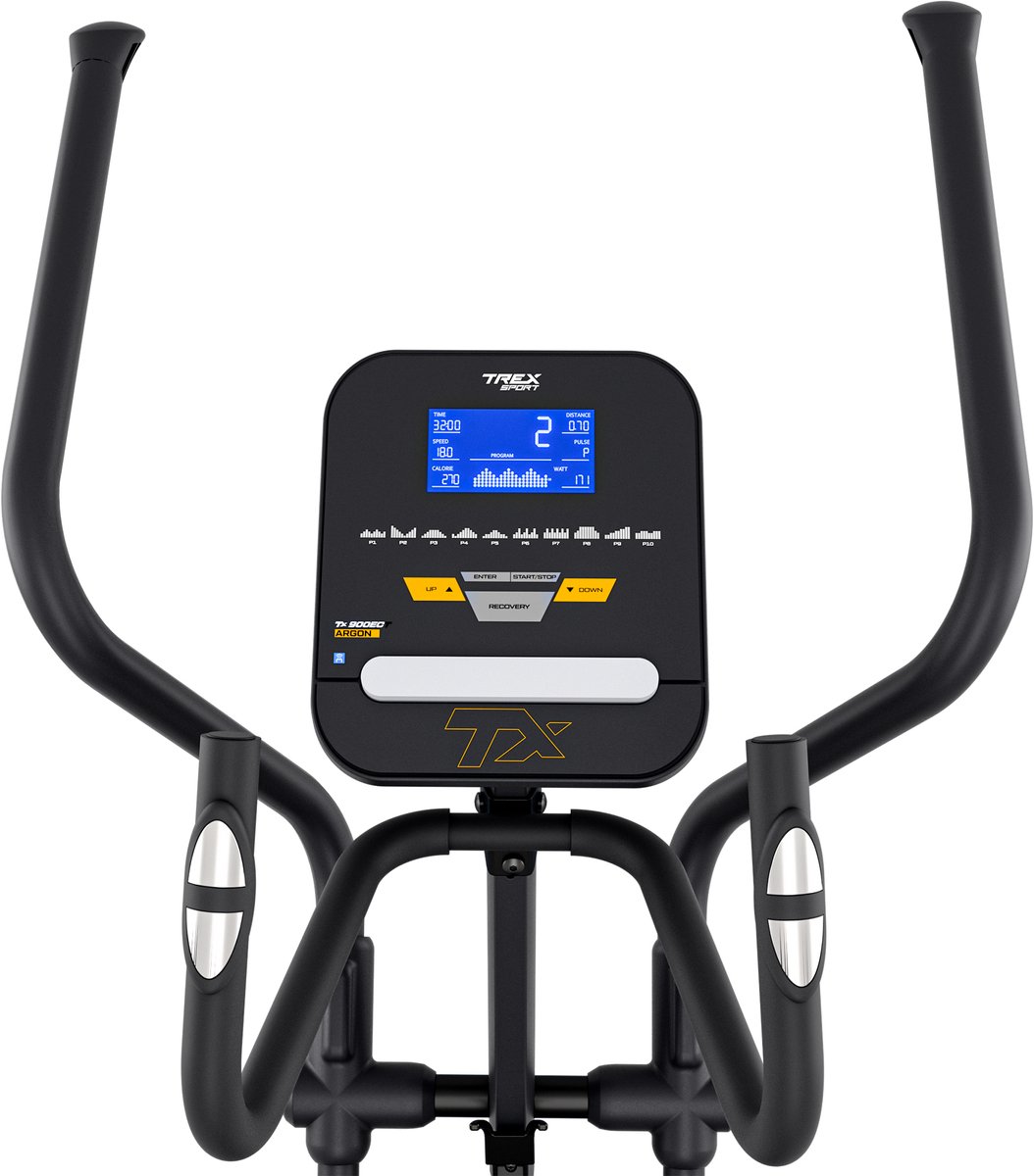 Trex Sport TX-900ECT Argon - Crosstrainer - afbeelding 3