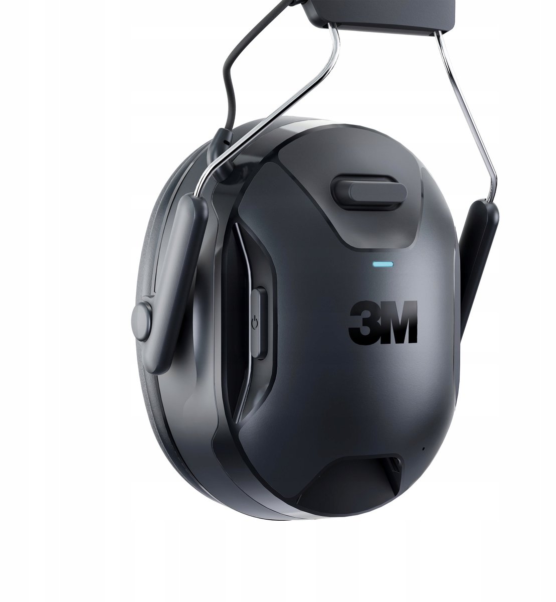 3M WorkTunes Connect en Solar draadloze gehoorbeschermer met Bluetooth - technologie 90573E-1 thumbnail 5