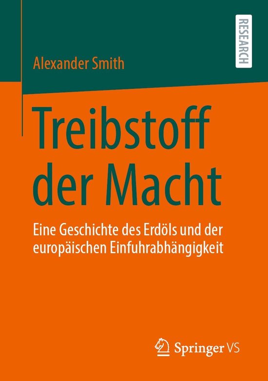 Social Science and Law (German Language) - Treibstoff der Ma ... - cover