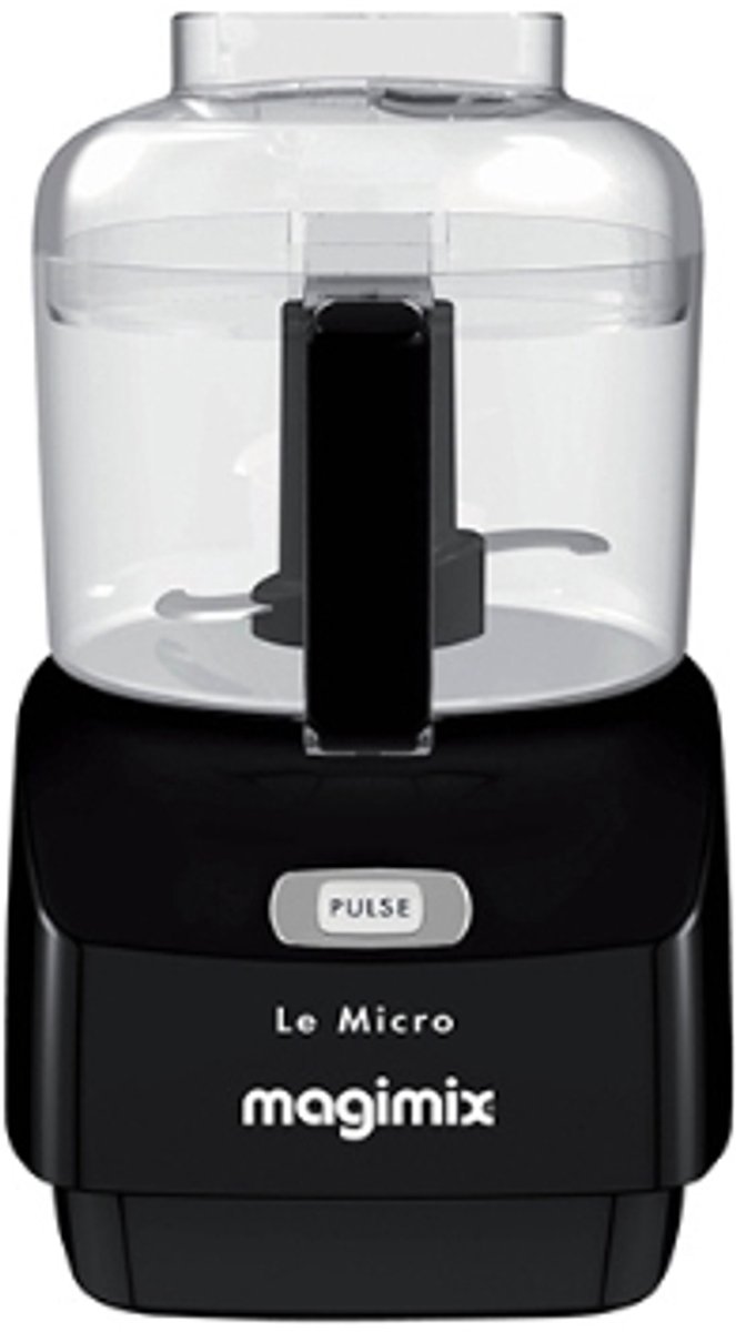 Magimix Le Micro, Zwart, 290 W, 230 V, 50 Hz, 170 mm, 120 mm