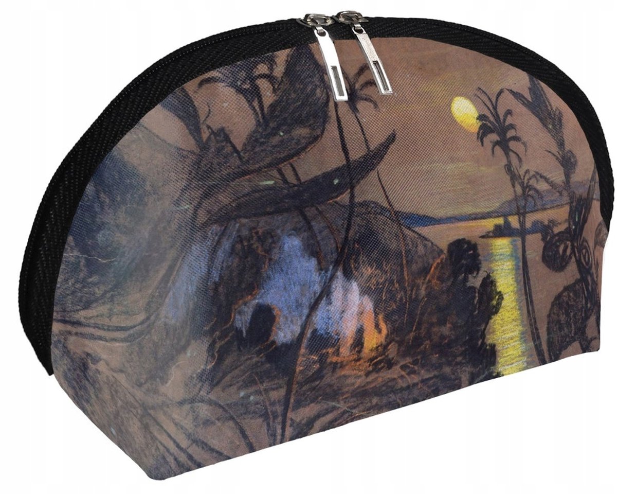 Australische landschapsmake-uptas - Witkacy Design