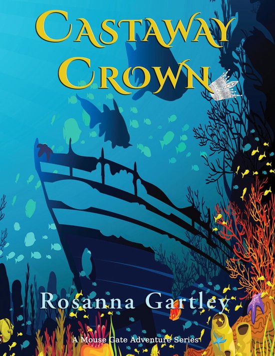 Castaway Crown - cover