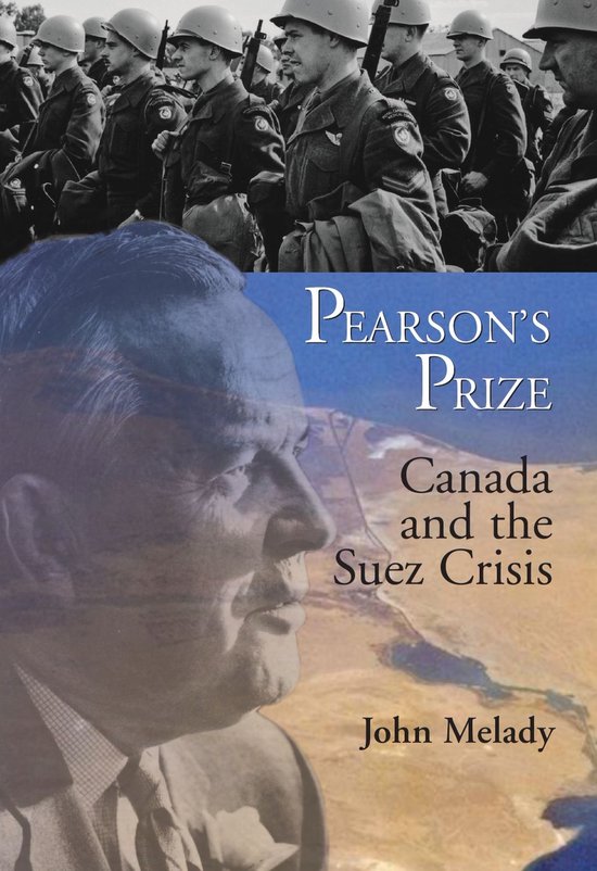 Pearson's Prize - cover