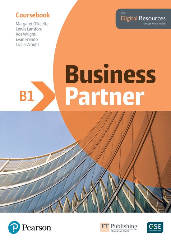 Business Partner - Business Partner B1 ebook Online Access C ... - cover