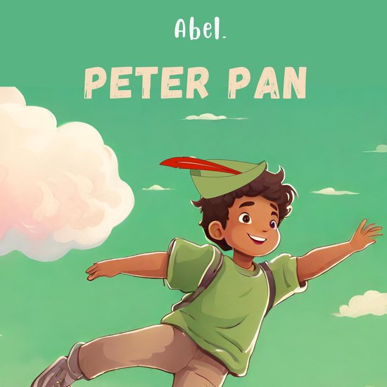 Peter Pan - cover