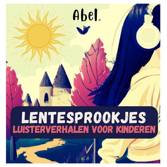 Lentesprookjes: luisterverhalen voor kinderen - cover