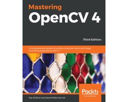 Mastering OpenCV 4 - Third Edition