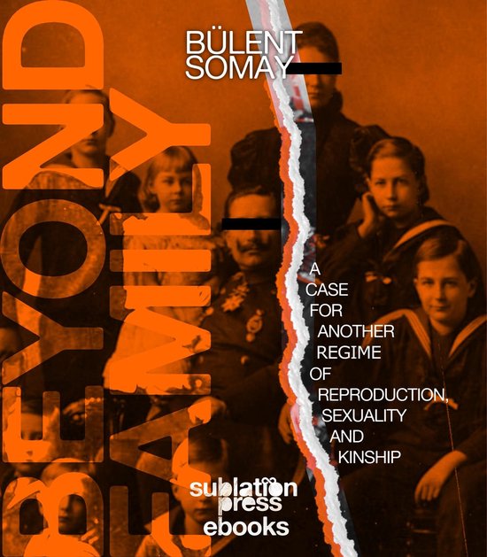 Beyond Family - cover