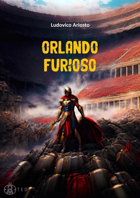 Orlando furioso - cover