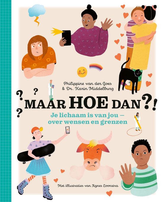 Maar hoe dan? 1 - Maar hoe dan?! - Je lichaam is van jou