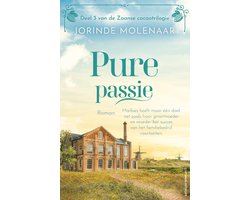 De Zaanse cacaotrilogie 3 - Pure passie
