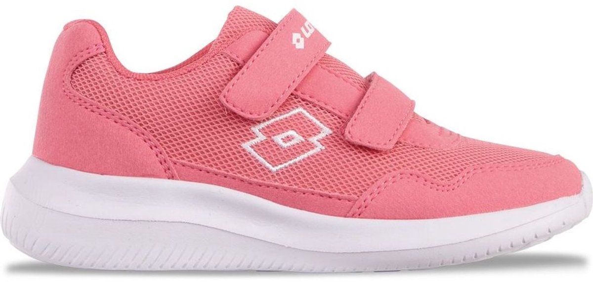 Lotto Kinder Sneaker Connect VL 2600820K Lt.Pink/White