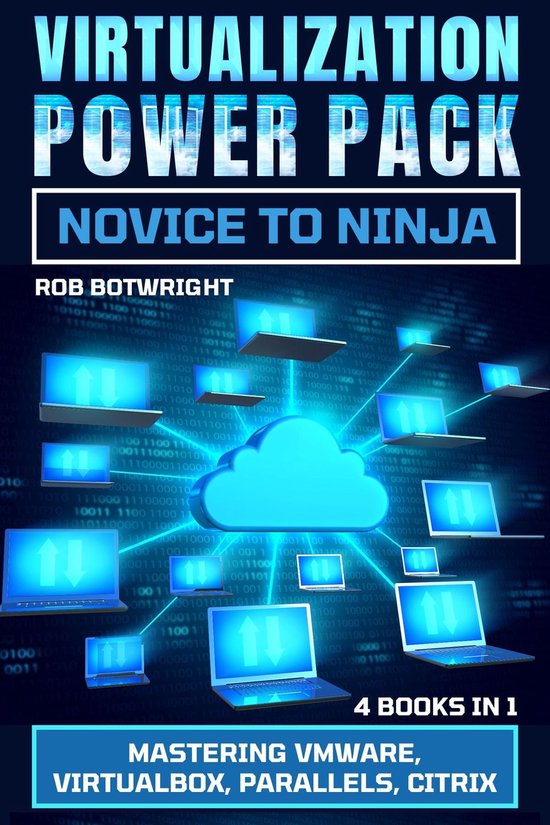 Virtualization Power Pack - cover