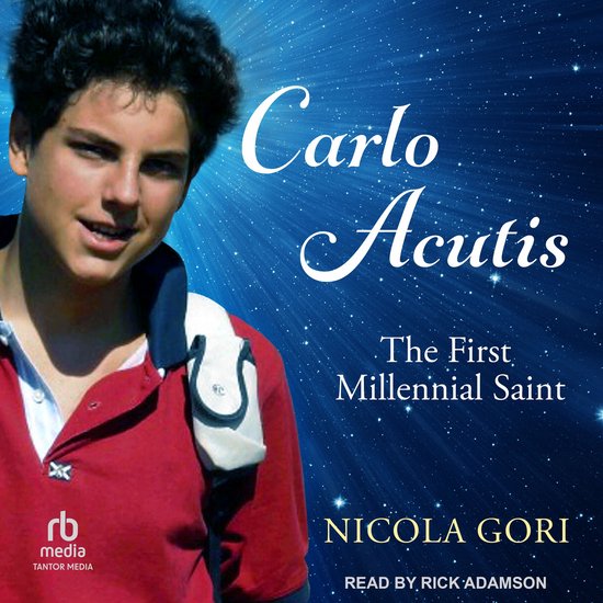 Carlo Acutis - cover