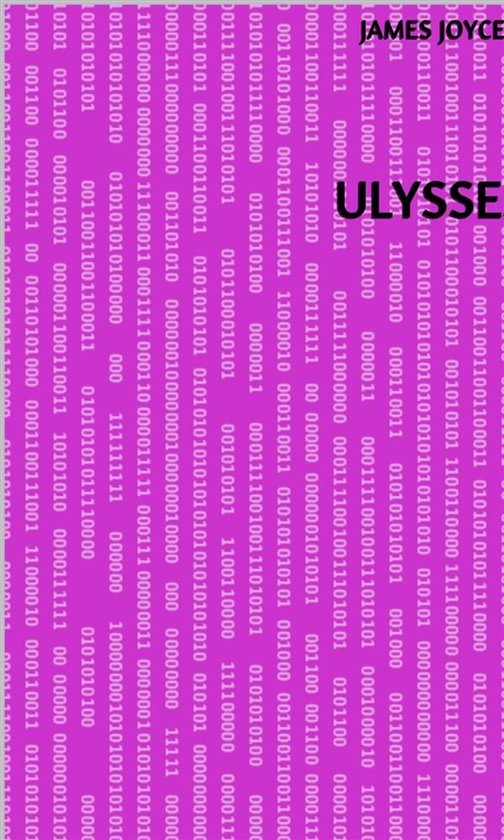 Ulysses - cover