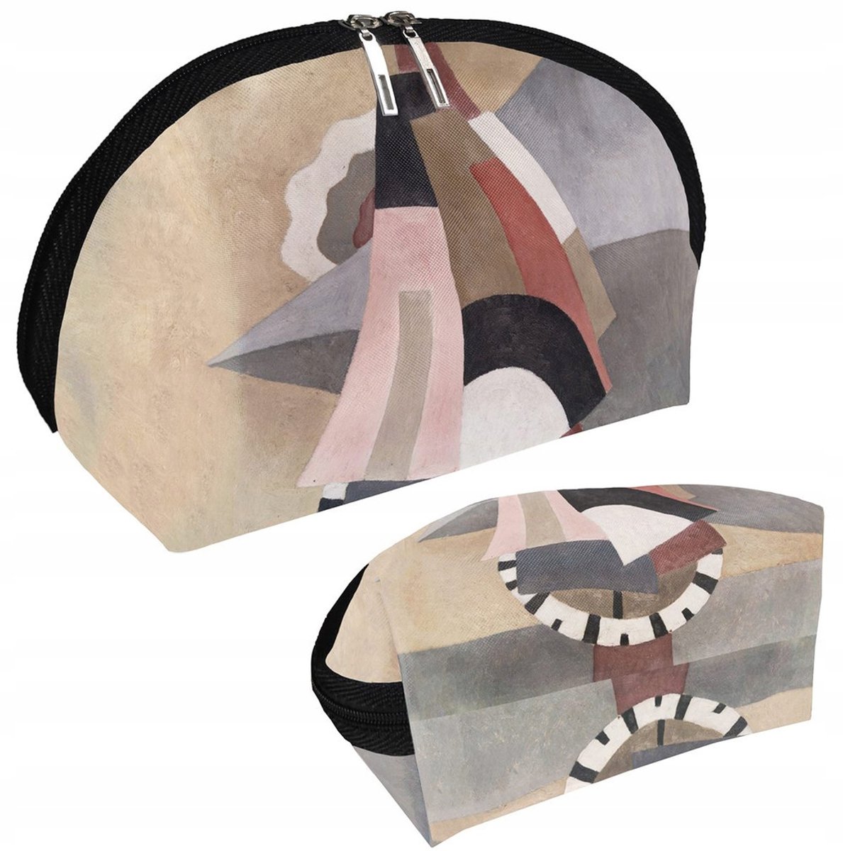 Provincetown Marsden Hartley Cosmetic Tas - Waterdicht en duurzaam