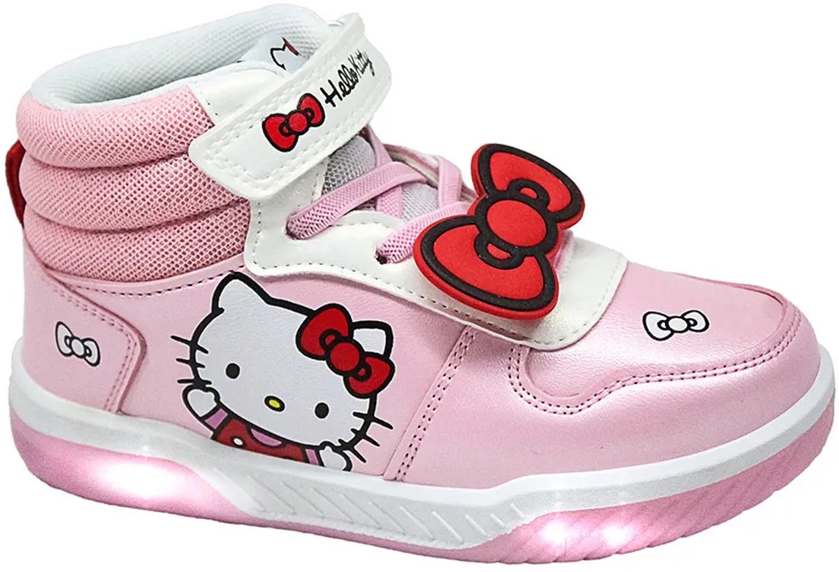 Cerda Hello Kitty Hello Kitty Pvc-sneakers Met Lichtjes Roze EU 27 Meisje