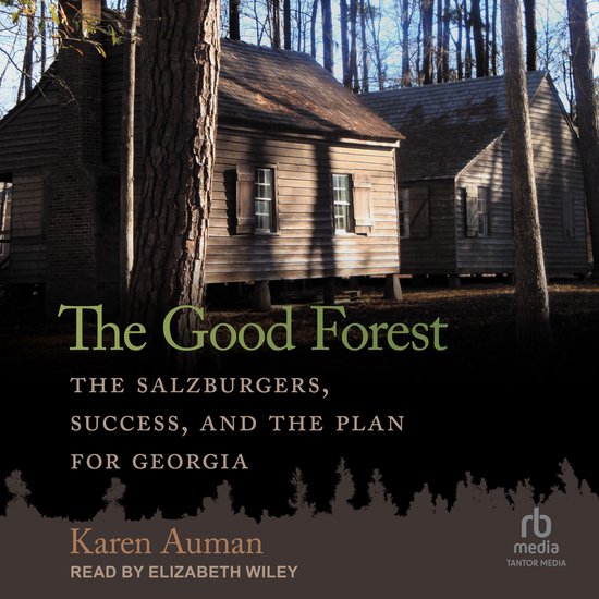 The Good Forest - cover
