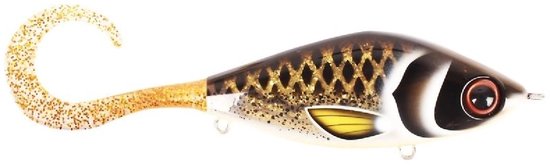 Strike Pro Guppie DS 9cm 35Gr Poisson-chat tacheté - GOG