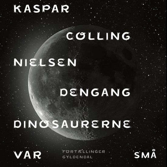 Dengang dinosaurerne var små - cover