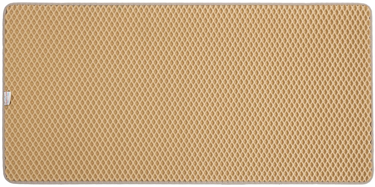 Kattenbakmat 89x44cm - Anti-strooisel & Gemakkelijk Schoon te Maken