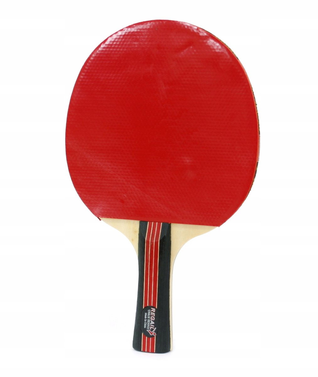 Pingpongracketset met koffer - Tafeltennis Plezier