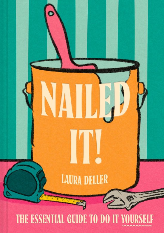 Nailed It! - cover