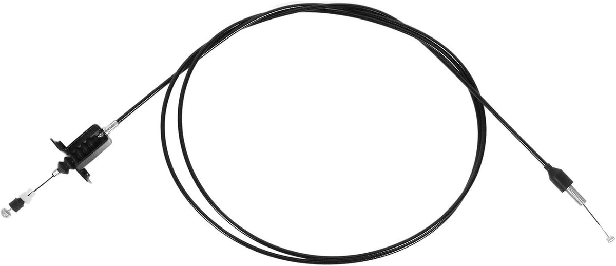 Gas Kabel 7081709 - Vervang Aluminium Legering - Geschikt voor Polaris RZR 800/RZR800 S - Motorfiets Gaskabel - Motorfiets Onderdelen