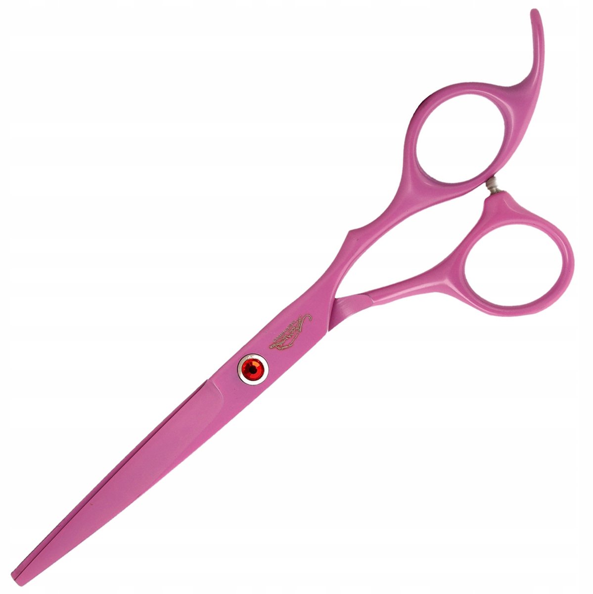 Gepard Honden Trimknippen 7.0 Inch Recht Professioneel Staal S600