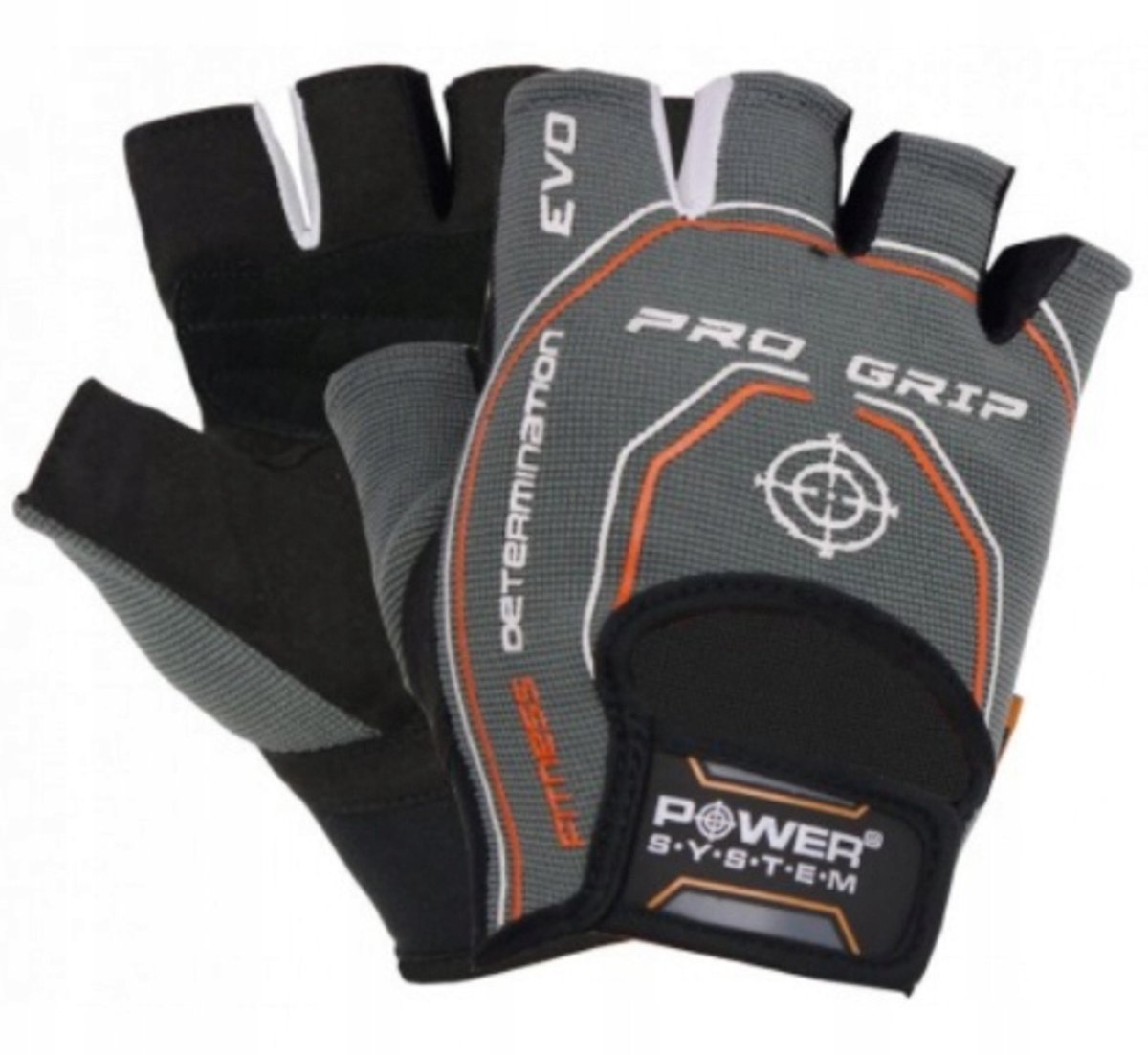 Pro Grip Evo Sport Handschoenen - Grijs, Maat XS