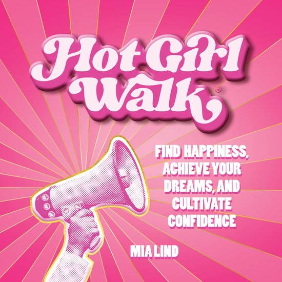 Hot Girl Walk - cover