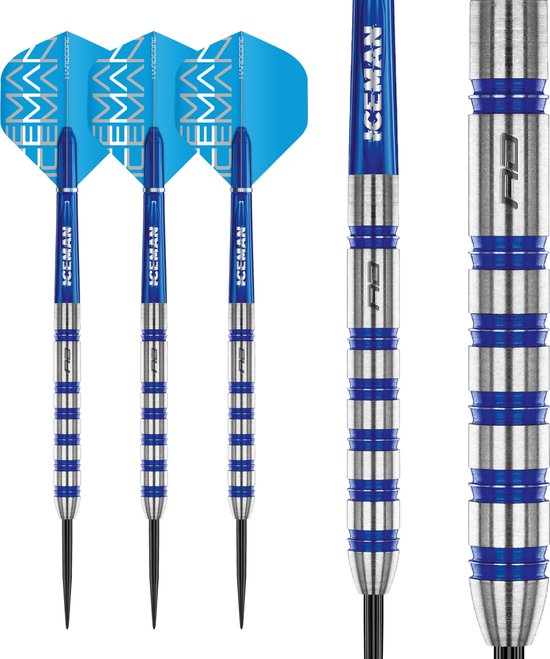 Red Dragon Gerwyn Price Iceman Challenger 80% - Dartpijlen van Red Dragon — afbeelding 3