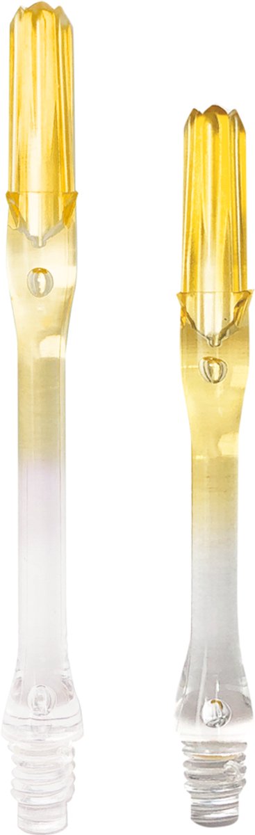 L-Style L-Shaft N9 Locked Slim Orange - Dart Shafts
