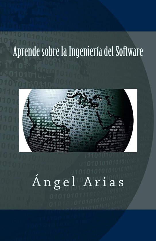 Aprende sobre la Ingeniería del Software - cover