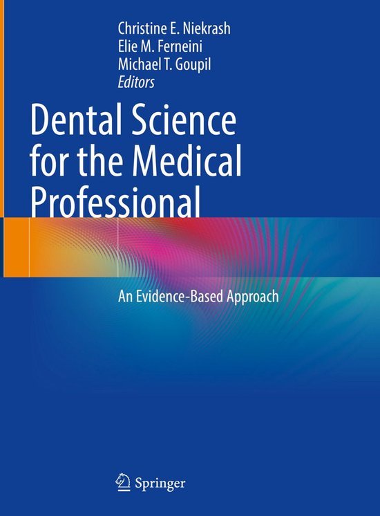 Medicine (R0) - Dental Science for the Medical Professional - cover