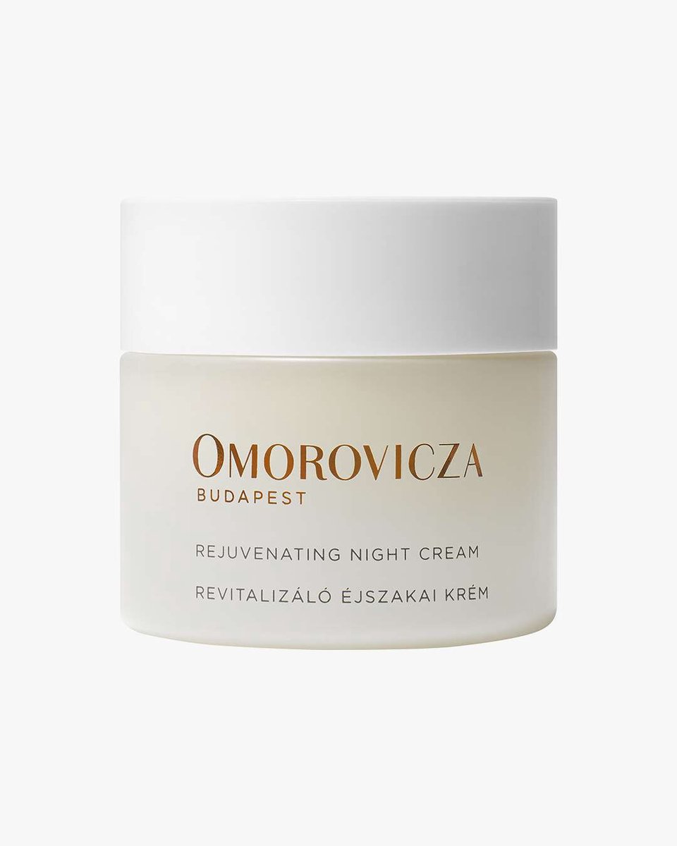 Omorovicza Rejuvenating Night Cream 50 ml