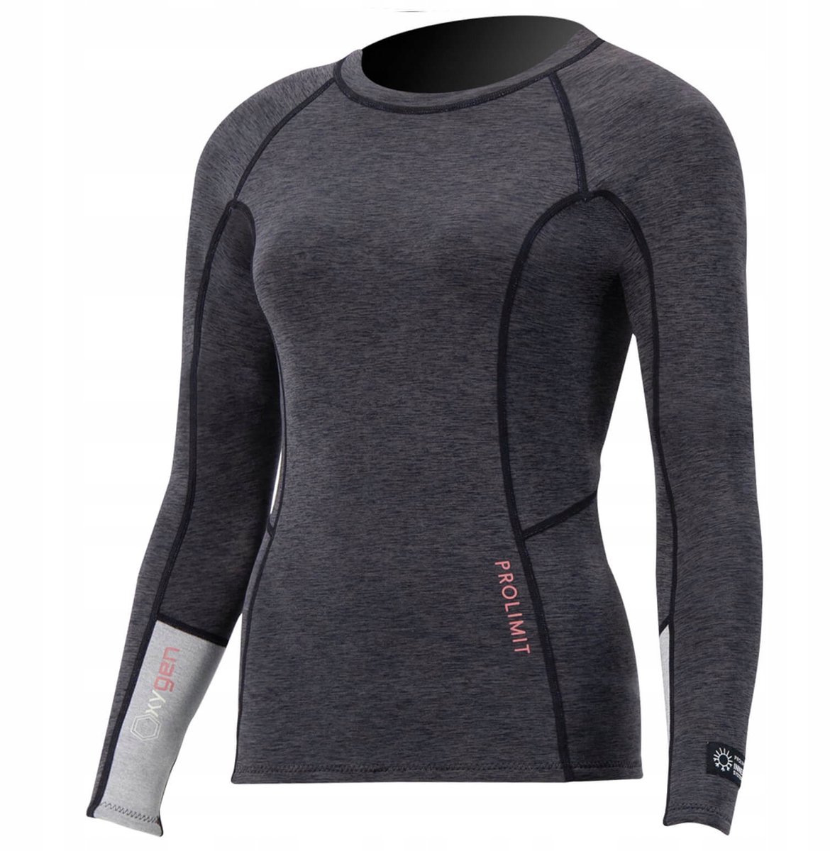 Prolimit Oxygen LA Neopreen Top Dames 2mm Maat M