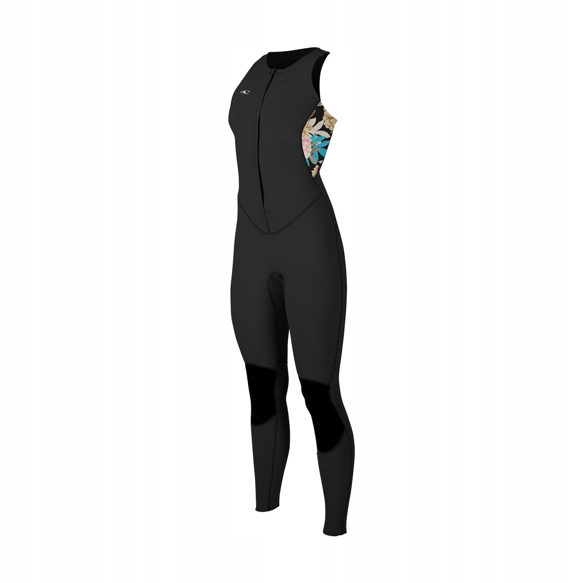 O'Neill Bahia 1,5 mm dameswetsuit met ritssluiting aan de voorkant