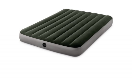 Opblaasbaar Tweepersoons Matras 191x137x25 cm - Comfortabel & Waterdicht — afbeelding 4