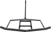 VEVOR Sleepeg Weideeg Weidesleep Gazontractor Veldeg 1670x860mm