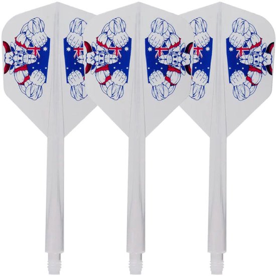 Soldes d'été 2026 : Ailettes Condor Axe (Plusieurs coloris) S 21.5 mm Clear Small pas cher Soldes d'été 2026 : Ailettes Condor Axe (Plusieurs coloris) S 21.5 mm Clear Small pas cher