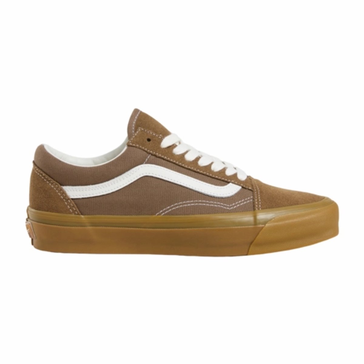 Vans Men LX Old Skool Sepia-Schoenmaat Bruin
