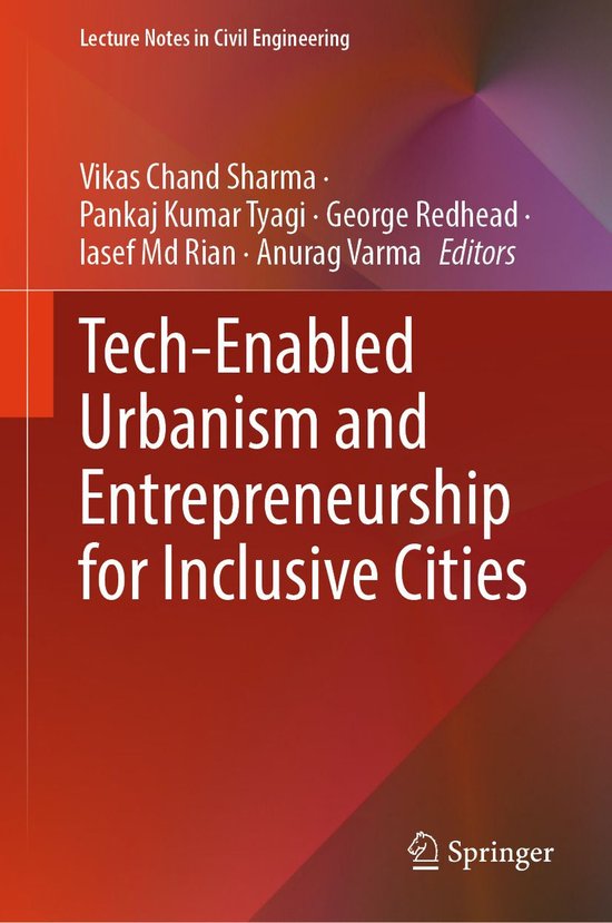 Engineering (R0) - Tech-Enabled Urbanism and Entrepreneurshi ... - cover