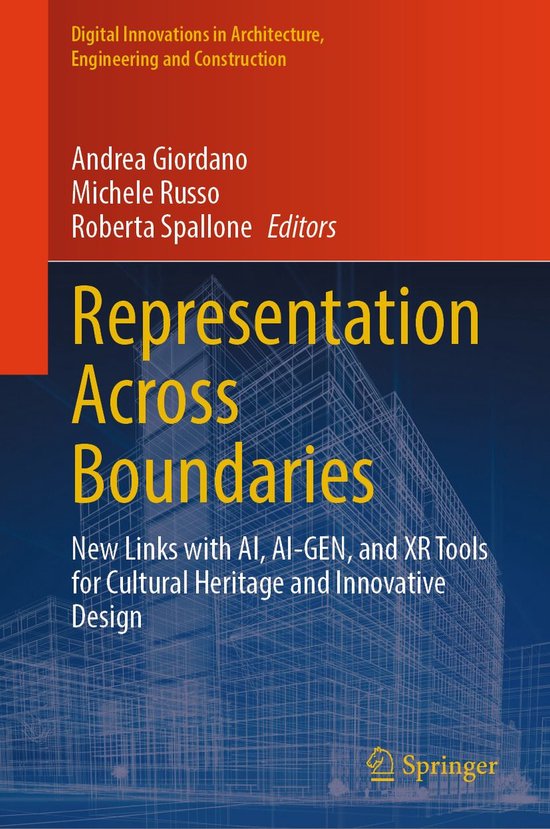Engineering (R0) - Representation Across Boundaries - cover