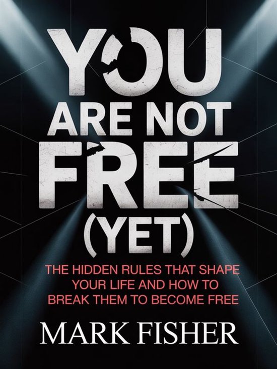 You are not free (yet) - cover