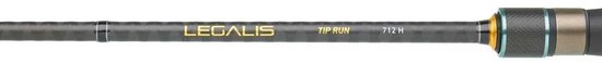 Daiwa Legalis Hengel Eging Zilver 2.52 m / 5-15 g — afbeelding 3
