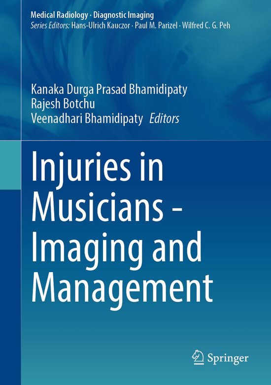 Medicine (R0) - Injuries in Musicians - Imaging and Manageme ... - cover