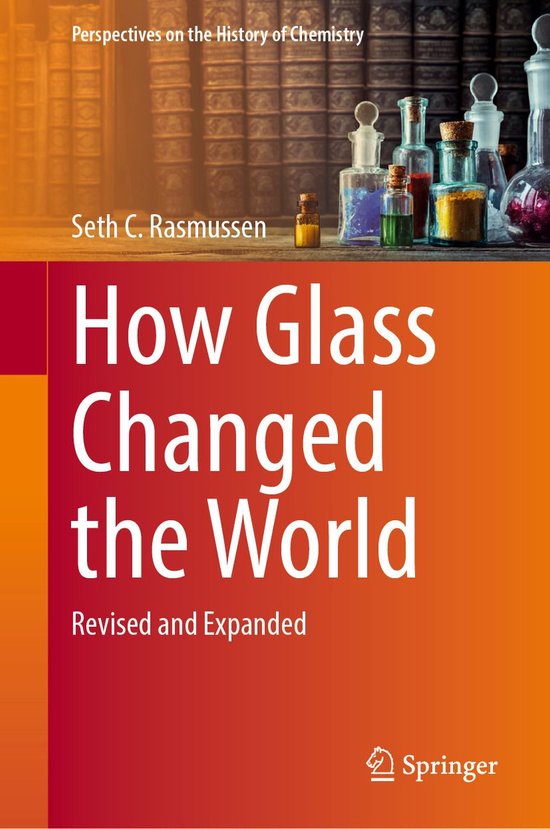 Chemistry and Material Science (R0) - How Glass Changed the  ... - cover