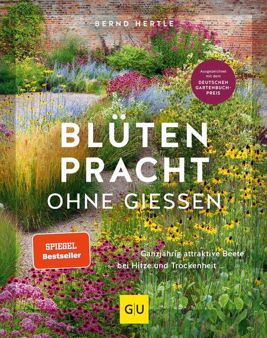 GU Gartengestaltung - Blütenpracht ohne Gießen - cover