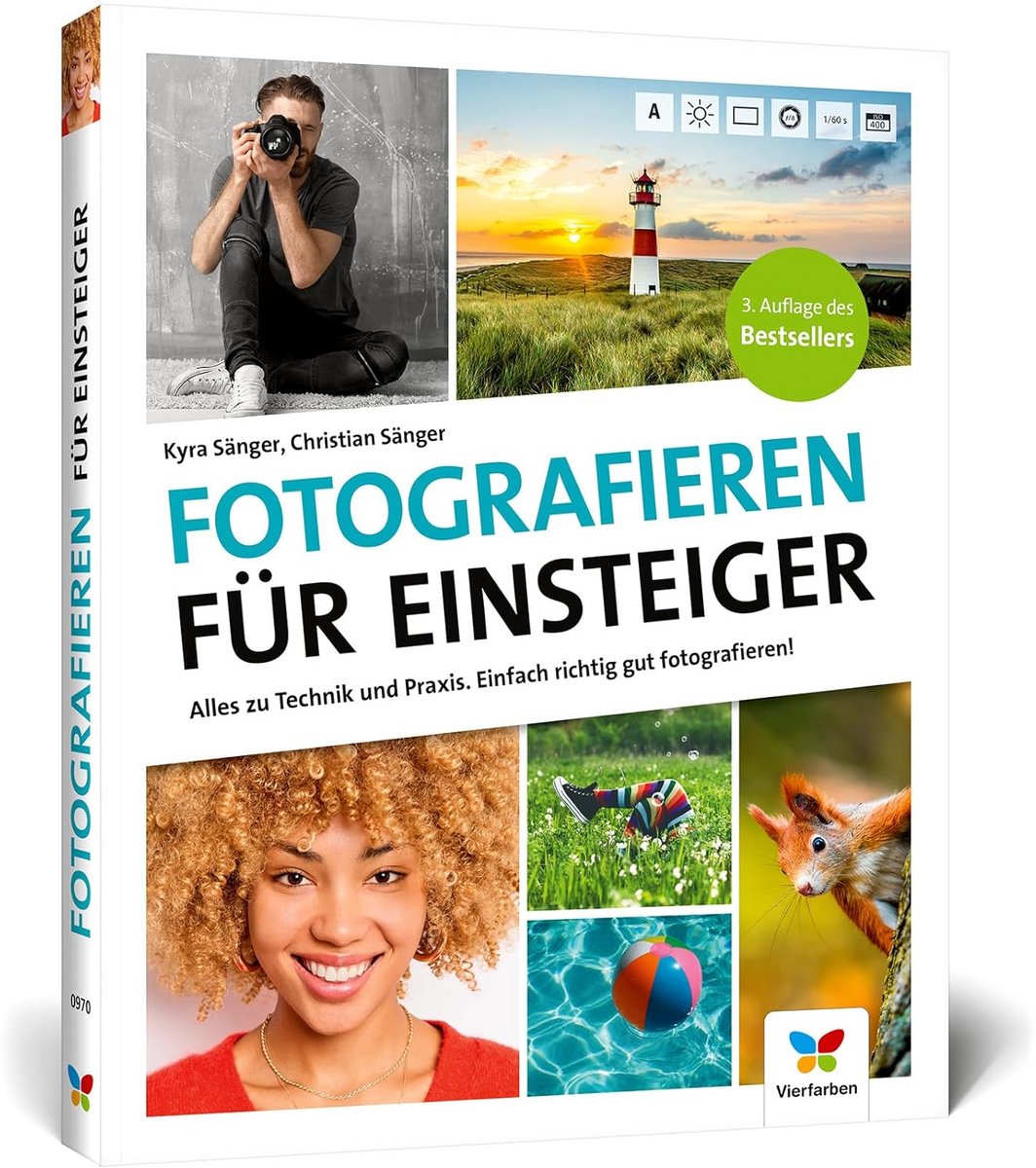 Fotografie voor Beginners: Leer Eenvoudig Je Camera Beheersen en Betere Foto's Maken